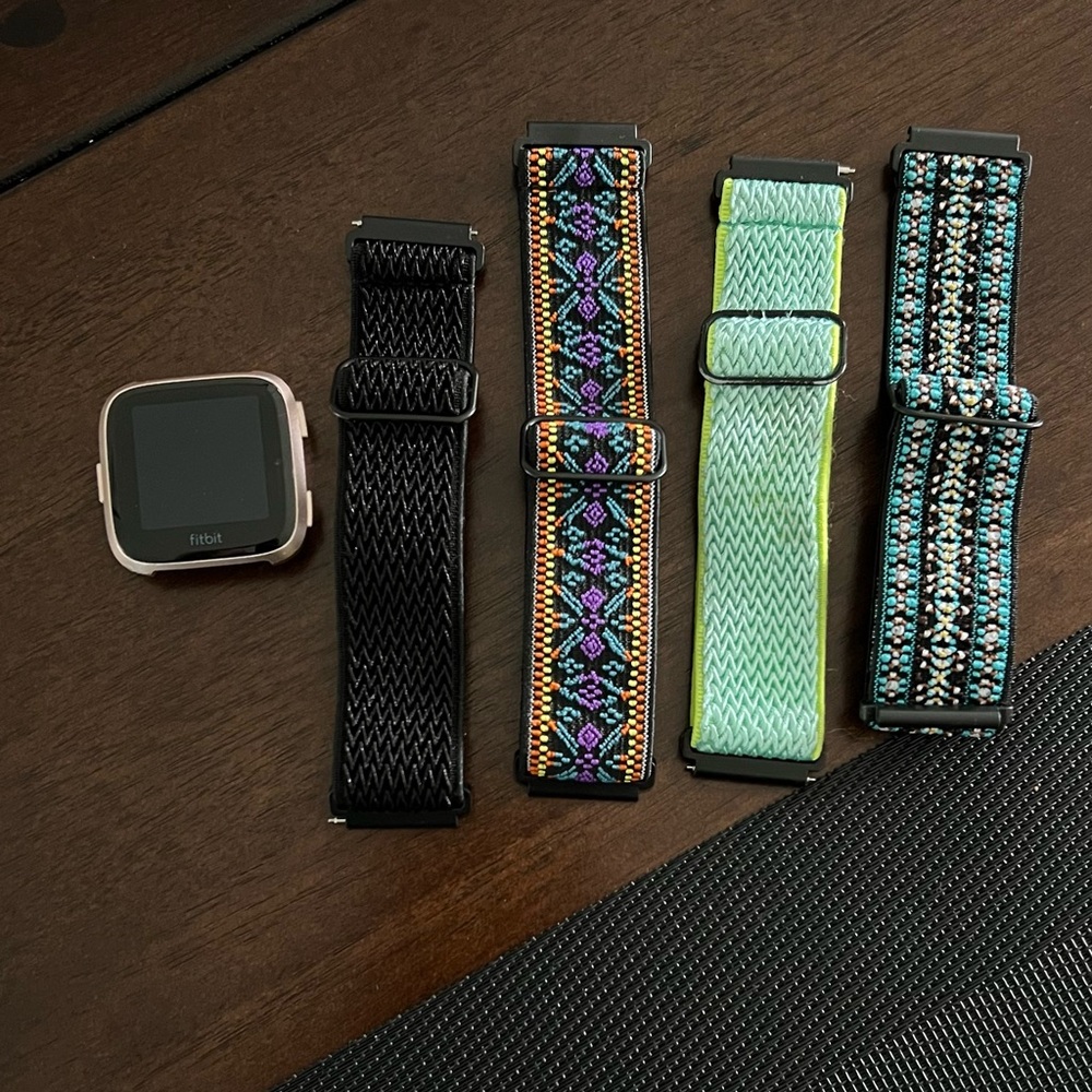 Fitbit Versa